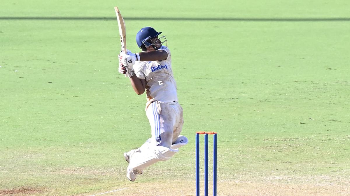 IND U-19 vs AUS U-19, Youth Test: Suryavanshi blitz; Enaan, Samarth three-wicket hauls put India in command on day 1